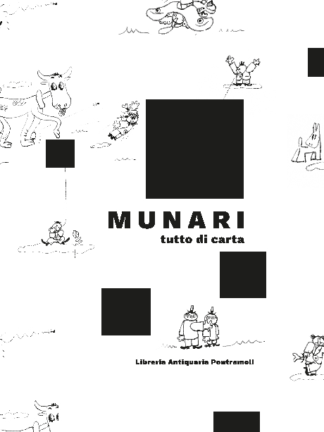MUNARI - tutto di carta