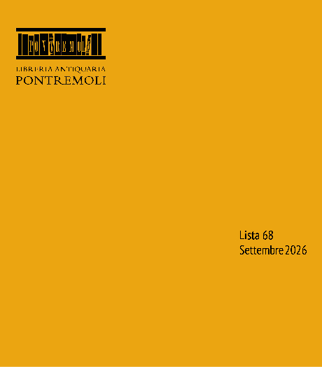 Lista 68 - settembre 2026