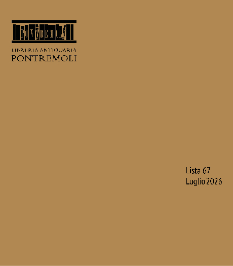 Lista 67 - luglio 2026
