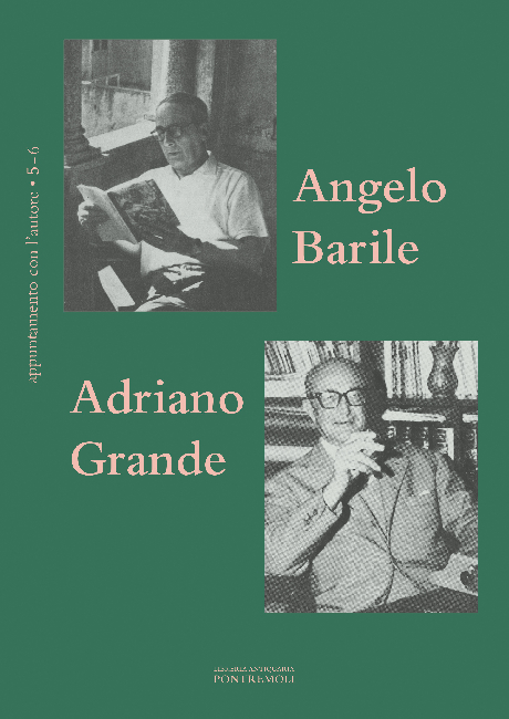 Lista Angelo Barile - Adriano Grande