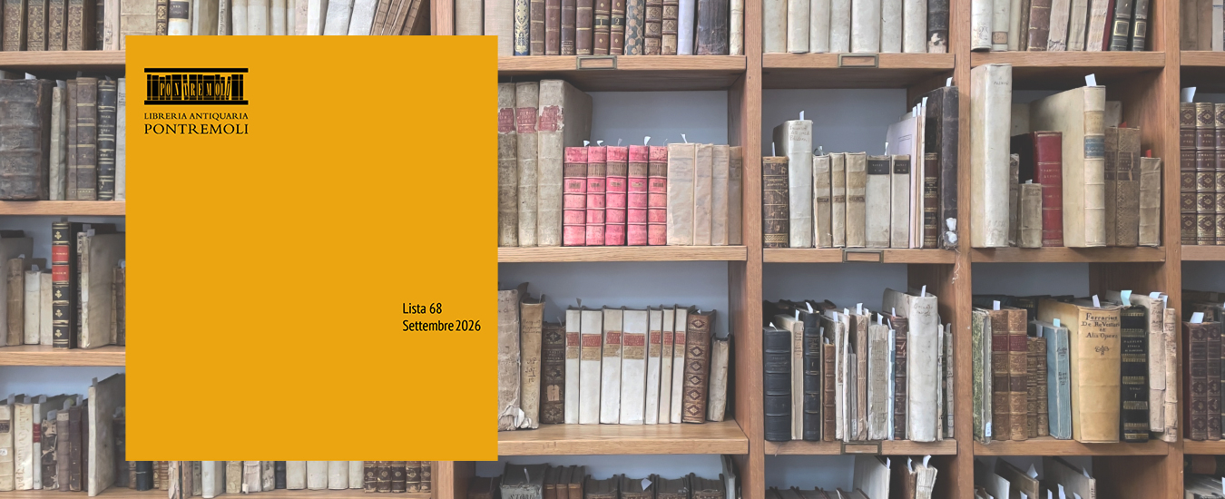 libreria pontremoli