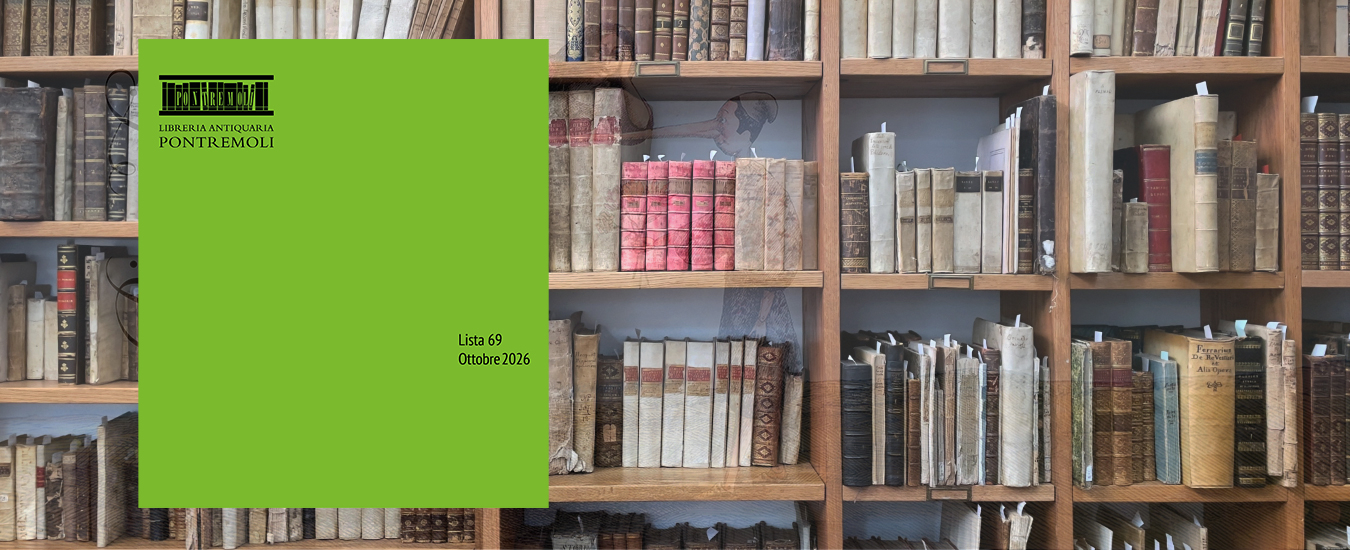 libreria pontremoli